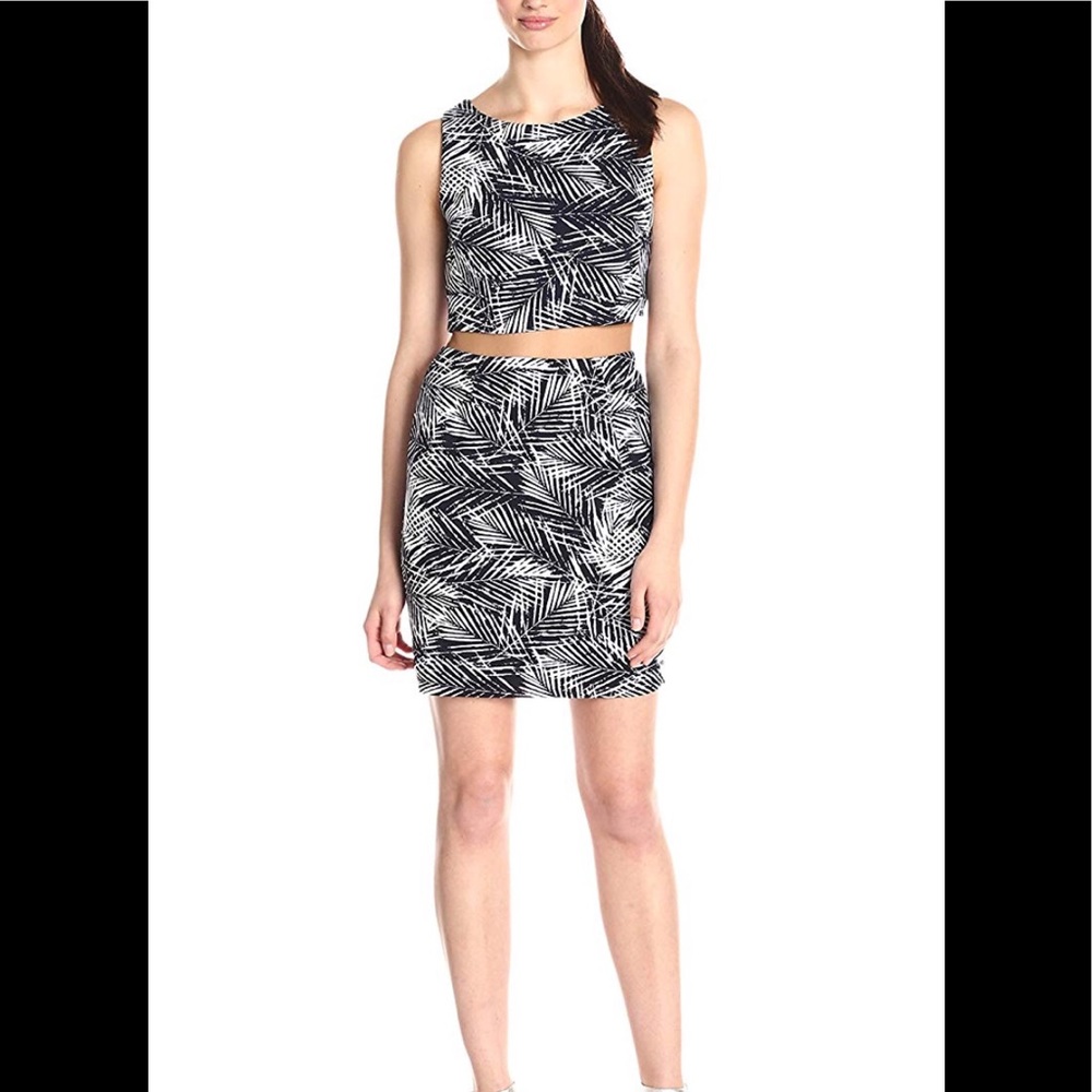 Bailey 44 Women's Paradise Cove Palm-Print